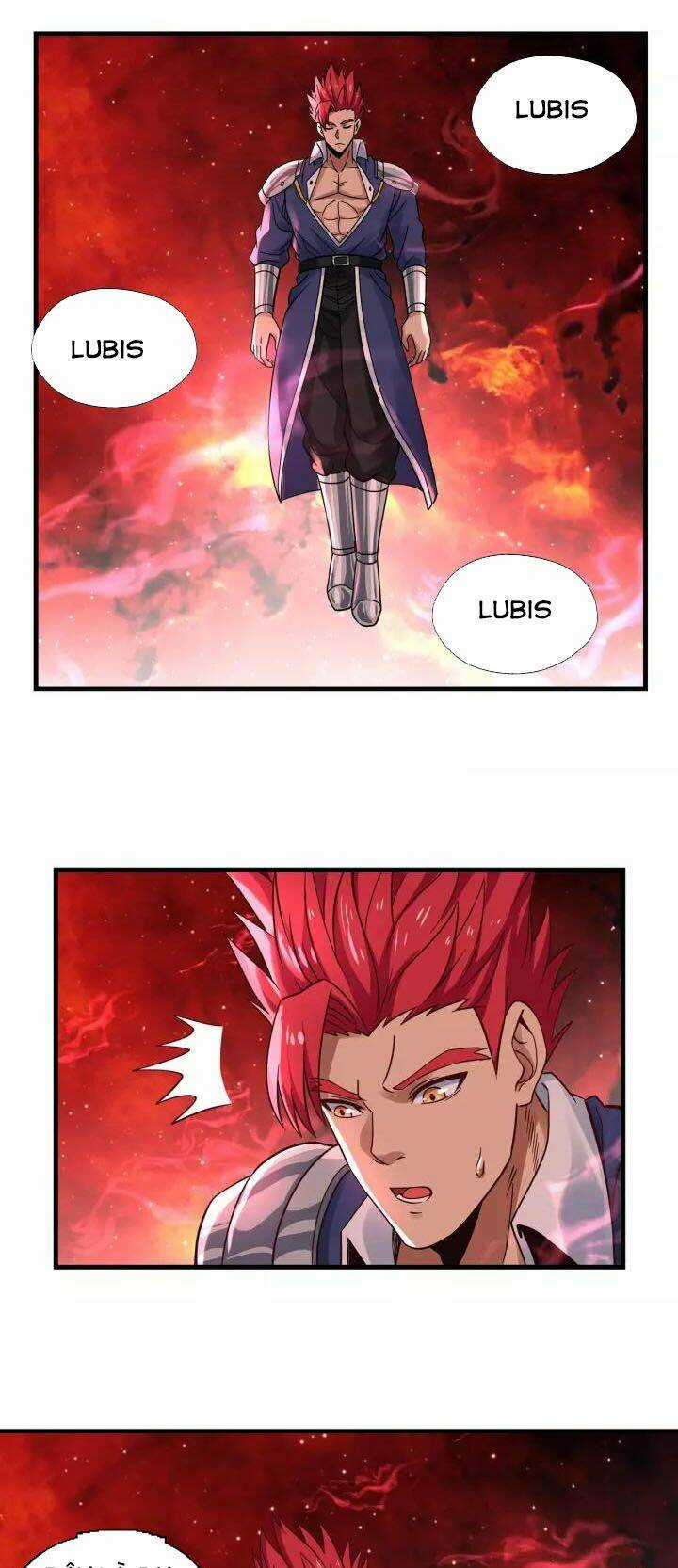 Thôn Phệ Lĩnh Vực Chapter 111 trang 16