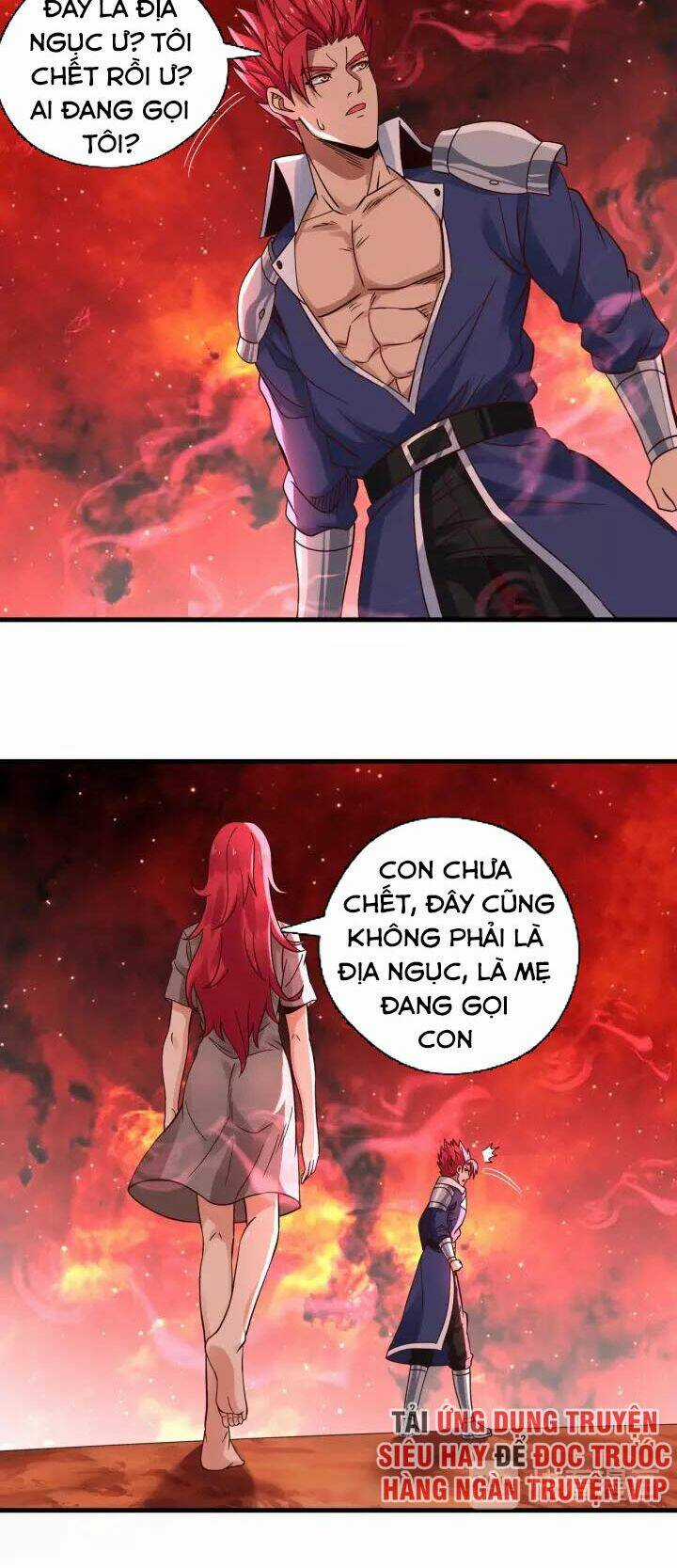 Thôn Phệ Lĩnh Vực Chapter 111 trang 17