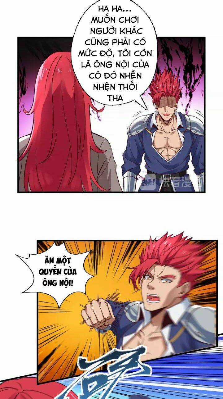 Thôn Phệ Lĩnh Vực Chapter 111 trang 21