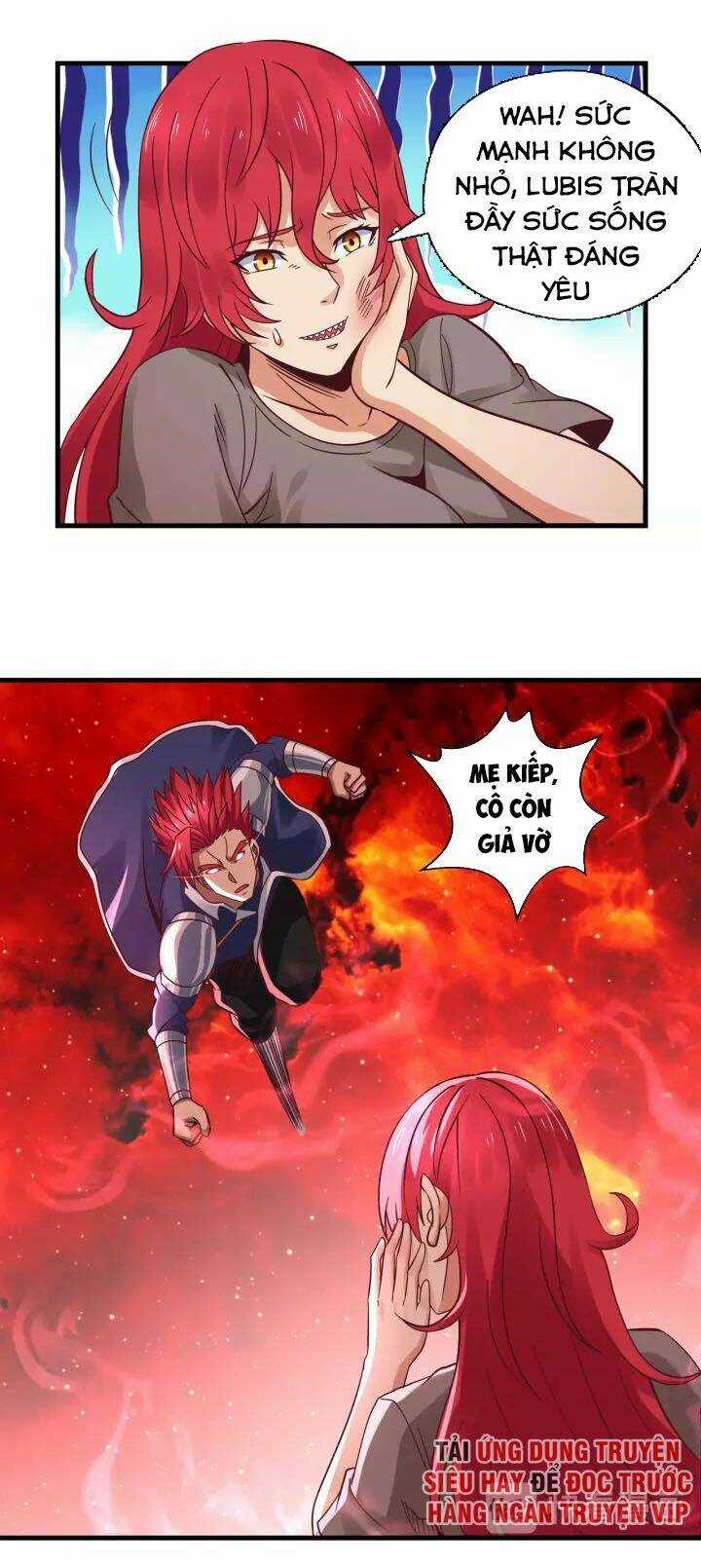 Thôn Phệ Lĩnh Vực Chapter 111 trang 23