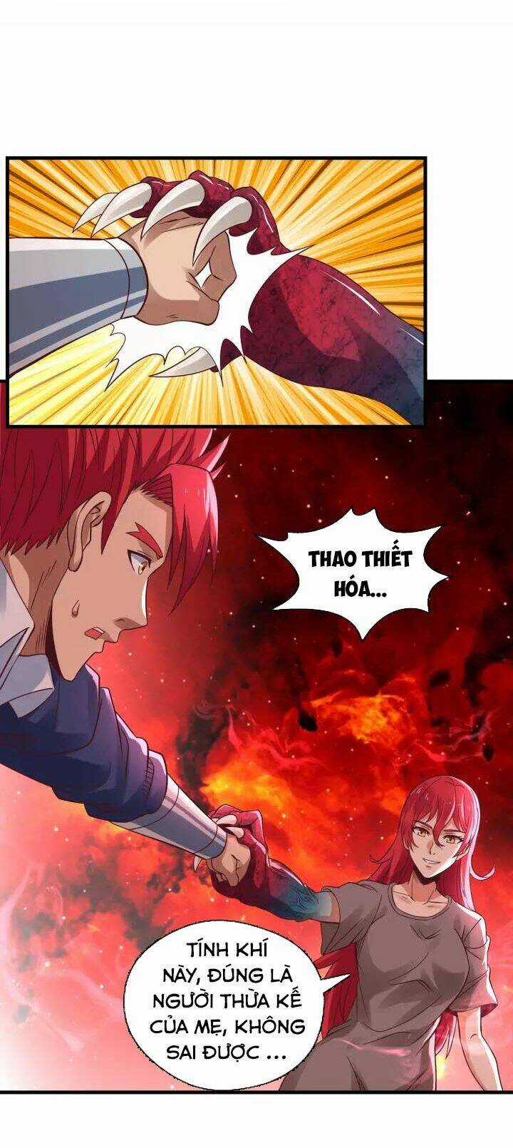 Thôn Phệ Lĩnh Vực Chapter 111 trang 24