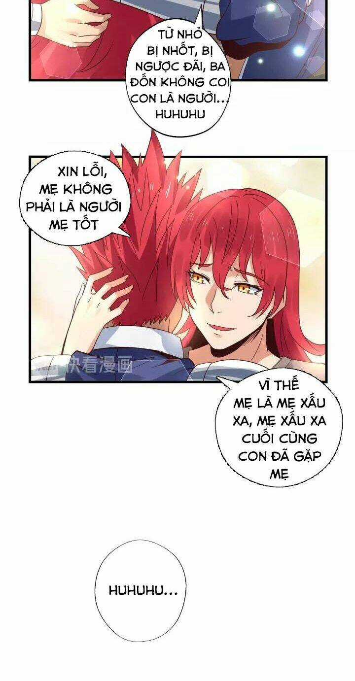 Thôn Phệ Lĩnh Vực Chapter 111 trang 27