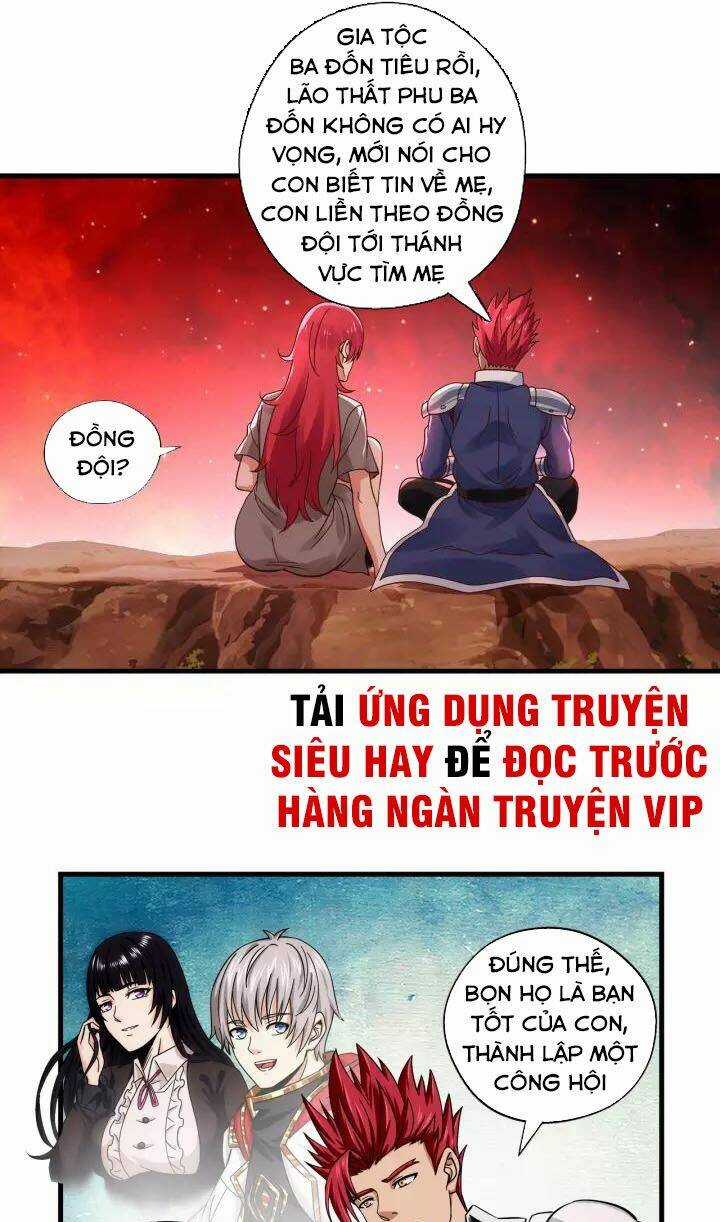 Thôn Phệ Lĩnh Vực Chapter 111 trang 28