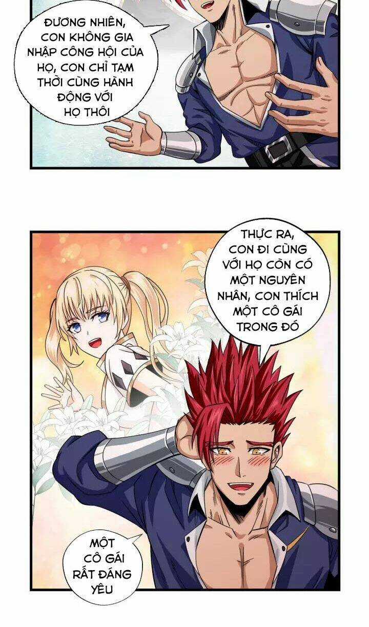 Thôn Phệ Lĩnh Vực Chapter 111 trang 29