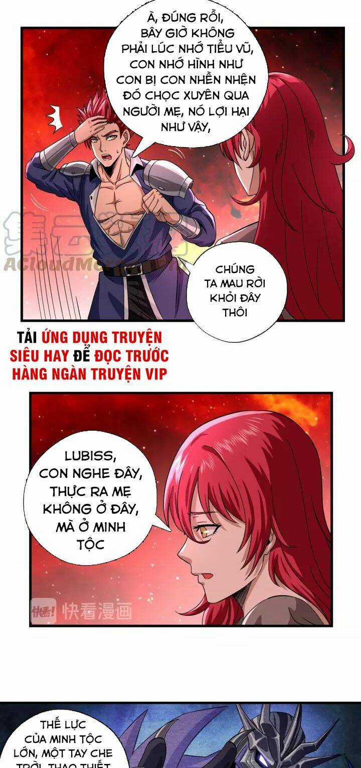 Thôn Phệ Lĩnh Vực Chapter 111 trang 30