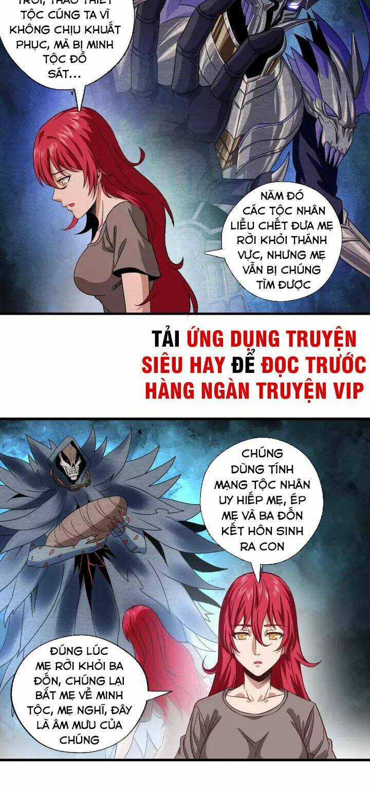 Thôn Phệ Lĩnh Vực Chapter 111 trang 31