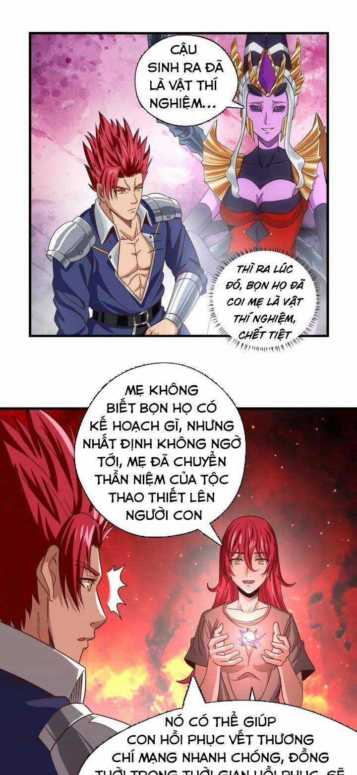 Thôn Phệ Lĩnh Vực Chapter 111 trang 32