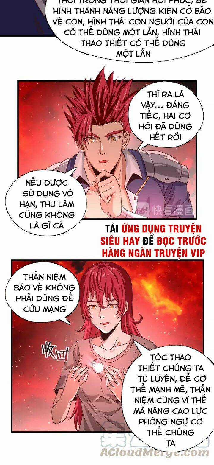 Thôn Phệ Lĩnh Vực Chapter 111 trang 33