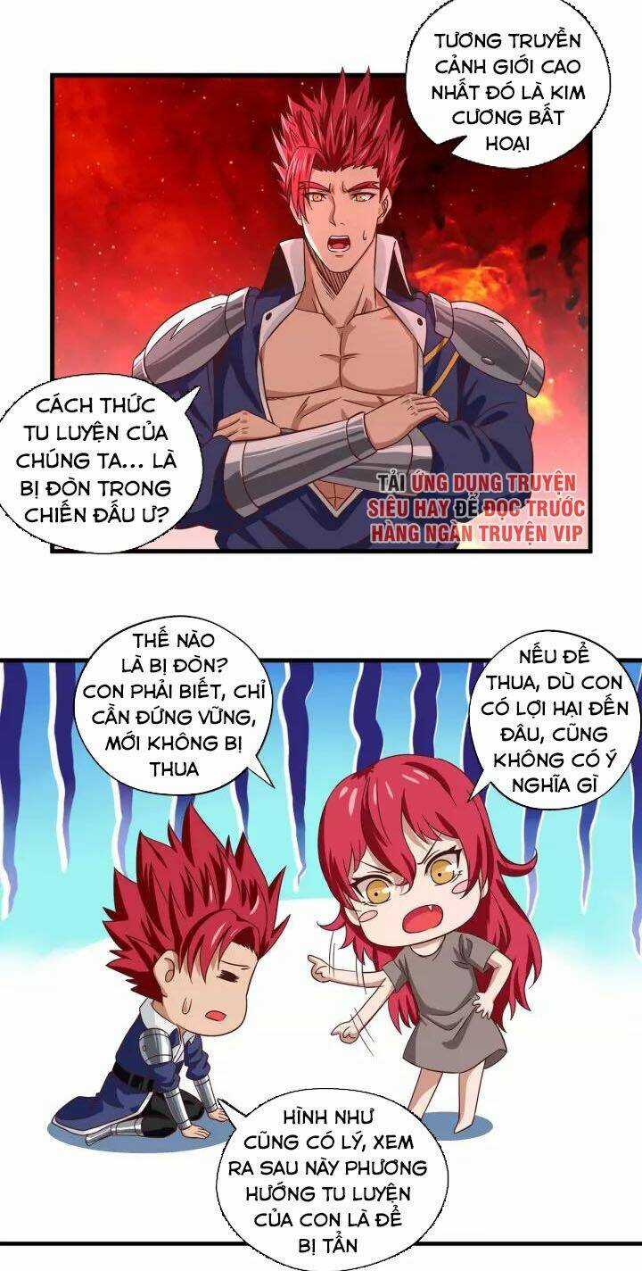 Thôn Phệ Lĩnh Vực Chapter 111 trang 34