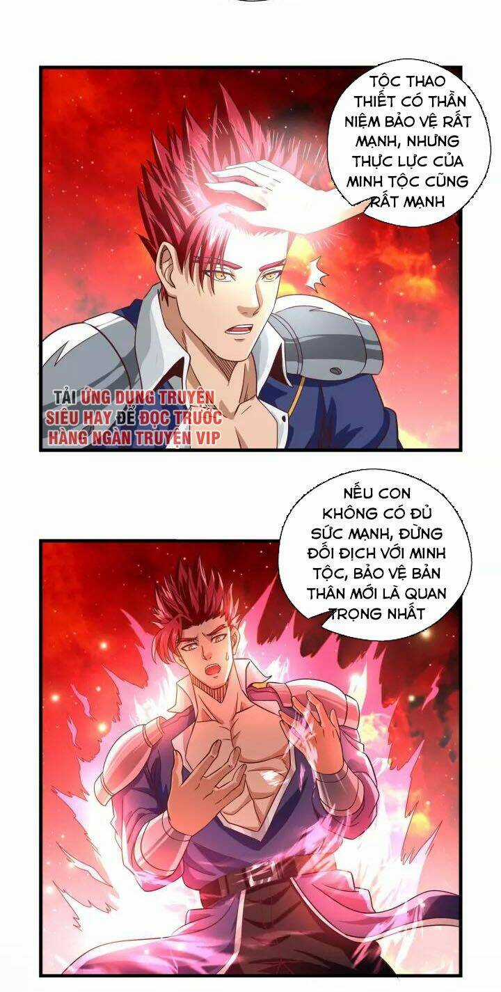 Thôn Phệ Lĩnh Vực Chapter 111 trang 35