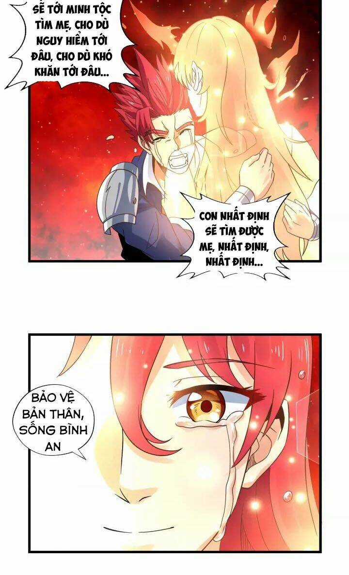 Thôn Phệ Lĩnh Vực Chapter 111 trang 37