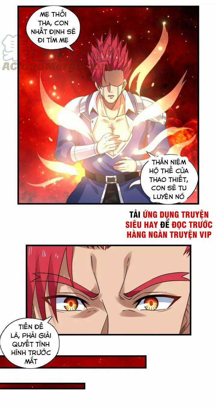 Thôn Phệ Lĩnh Vực Chapter 111 trang 38