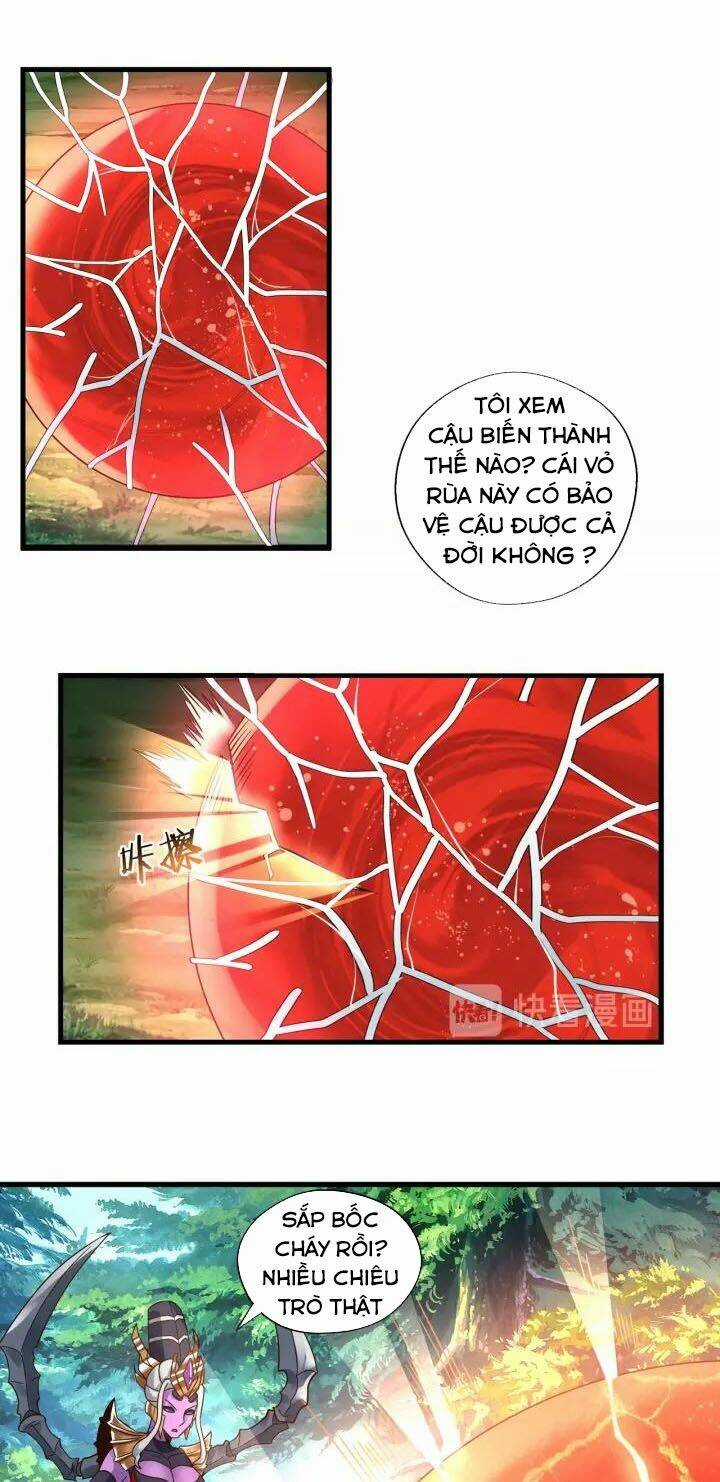 Thôn Phệ Lĩnh Vực Chapter 111 trang 39