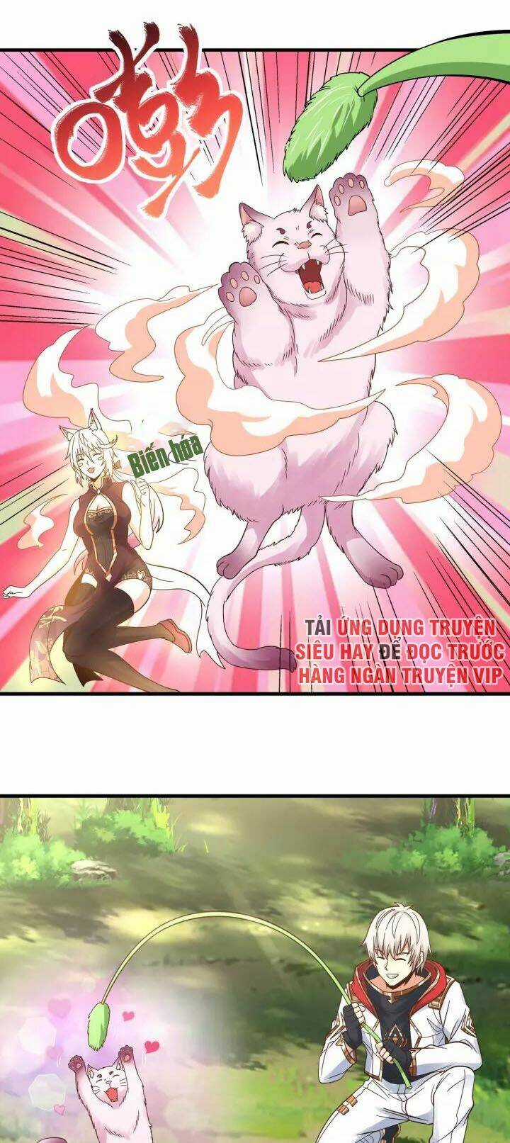 Thôn Phệ Lĩnh Vực Chapter 111 trang 4