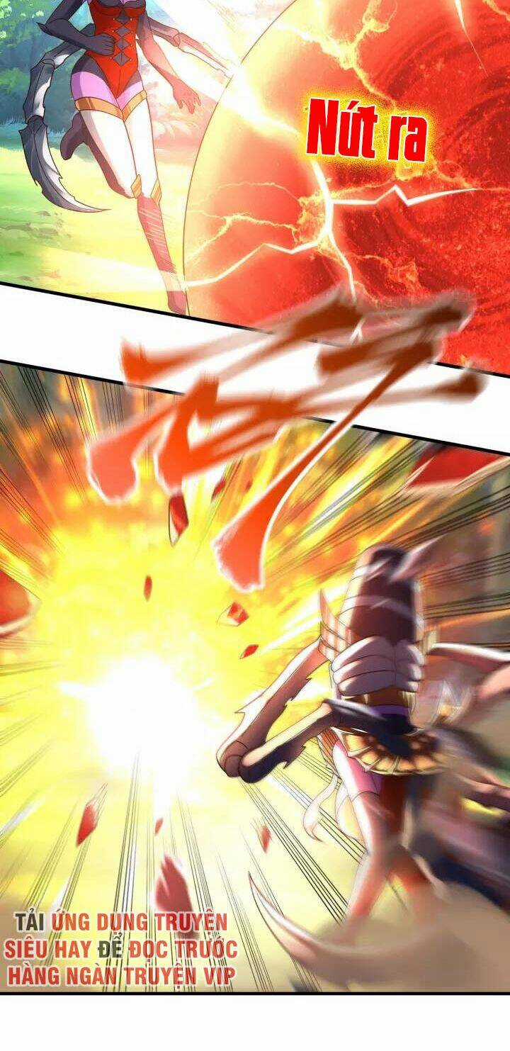 Thôn Phệ Lĩnh Vực Chapter 111 trang 40