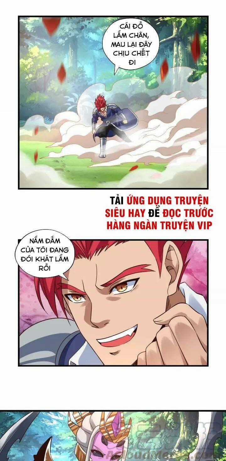 Thôn Phệ Lĩnh Vực Chapter 111 trang 41