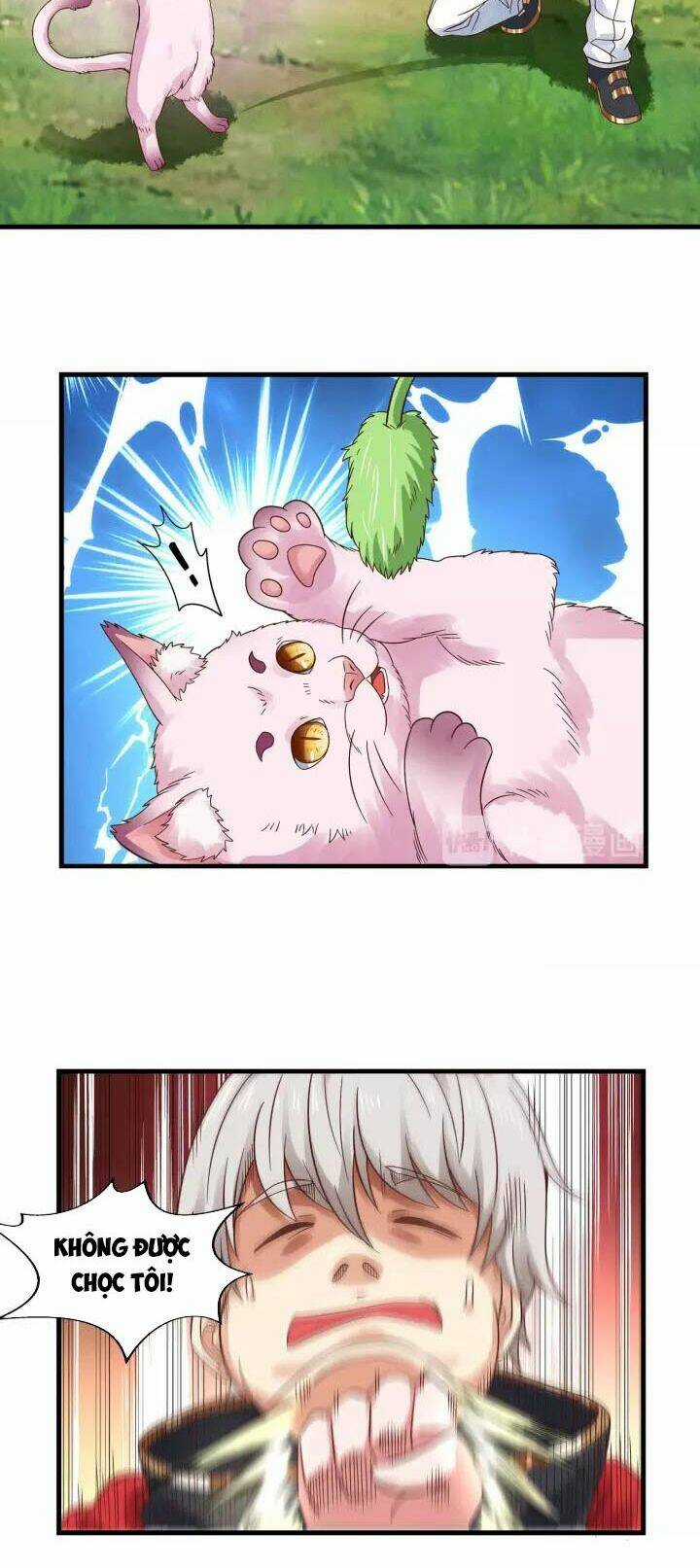 Thôn Phệ Lĩnh Vực Chapter 111 trang 5