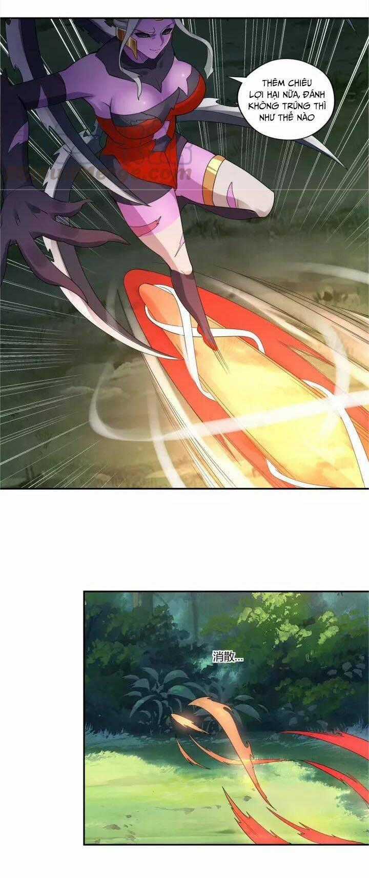 Thôn Phệ Lĩnh Vực Chapter 112 trang 1