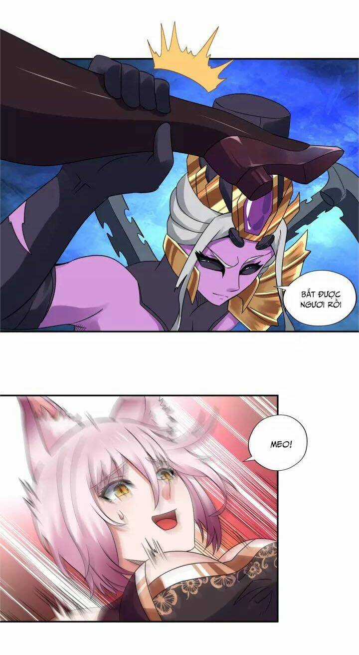 Thôn Phệ Lĩnh Vực Chapter 112 trang 11