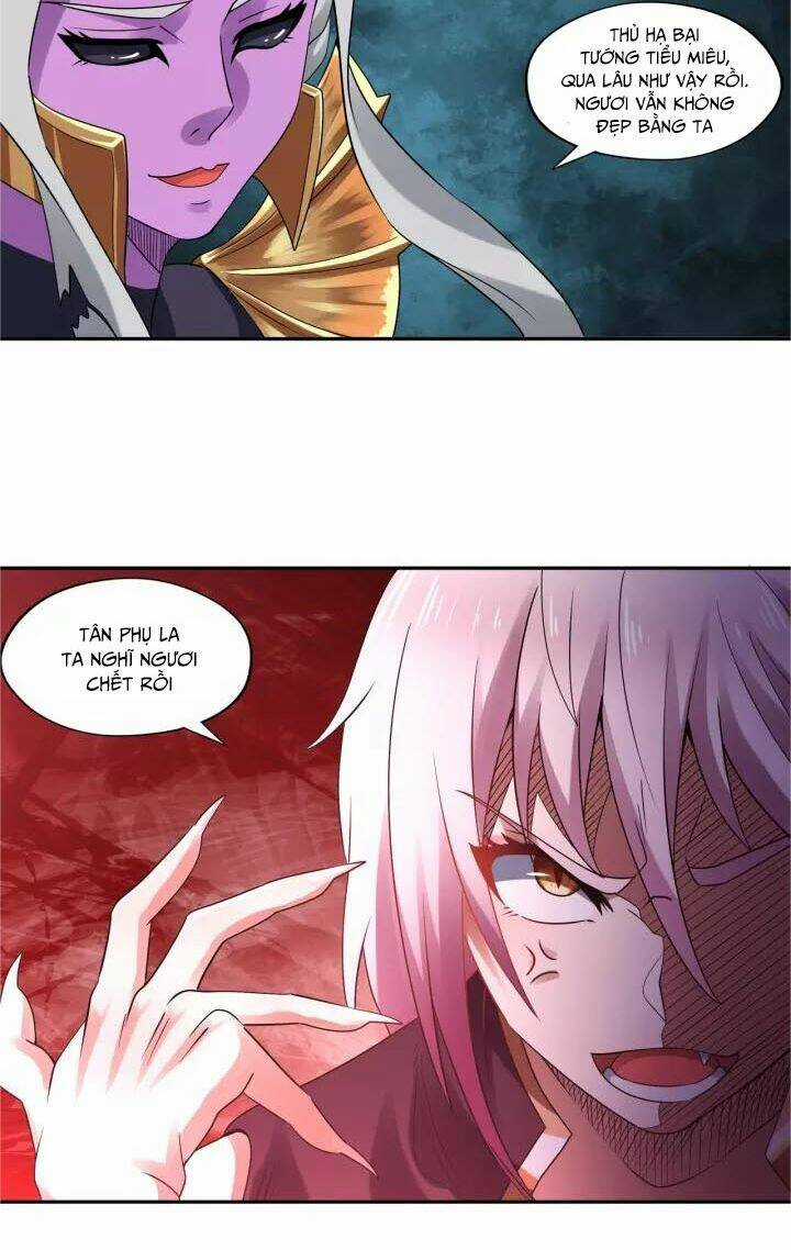 Thôn Phệ Lĩnh Vực Chapter 112 trang 14