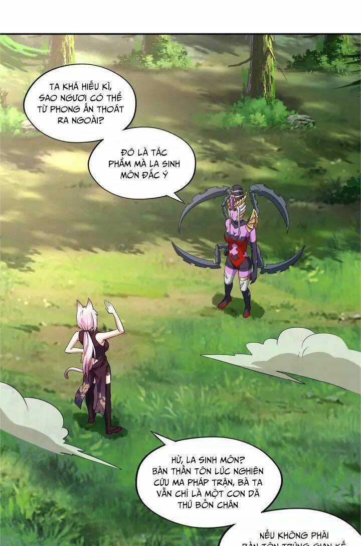 Thôn Phệ Lĩnh Vực Chapter 112 trang 15