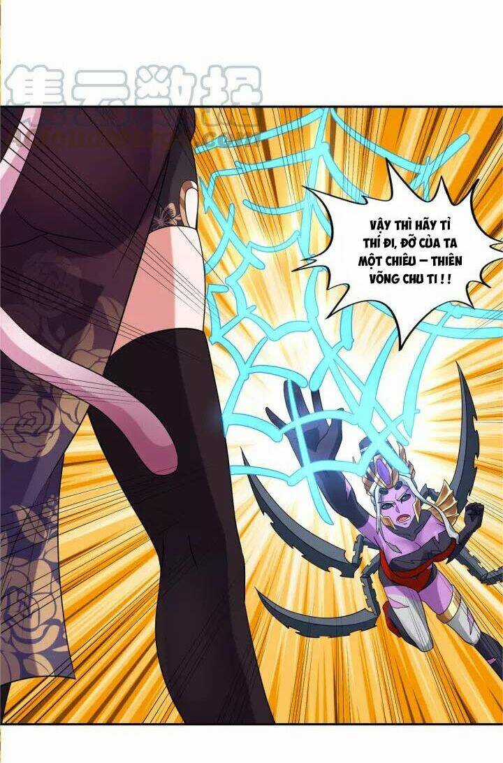 Thôn Phệ Lĩnh Vực Chapter 112 trang 18