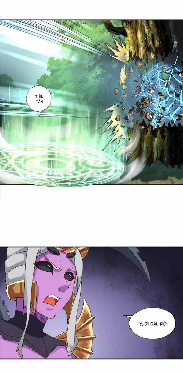 Thôn Phệ Lĩnh Vực Chapter 112 trang 20