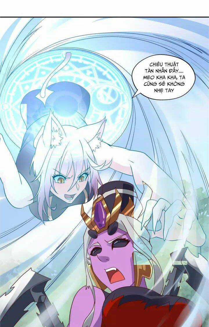 Thôn Phệ Lĩnh Vực Chapter 112 trang 21