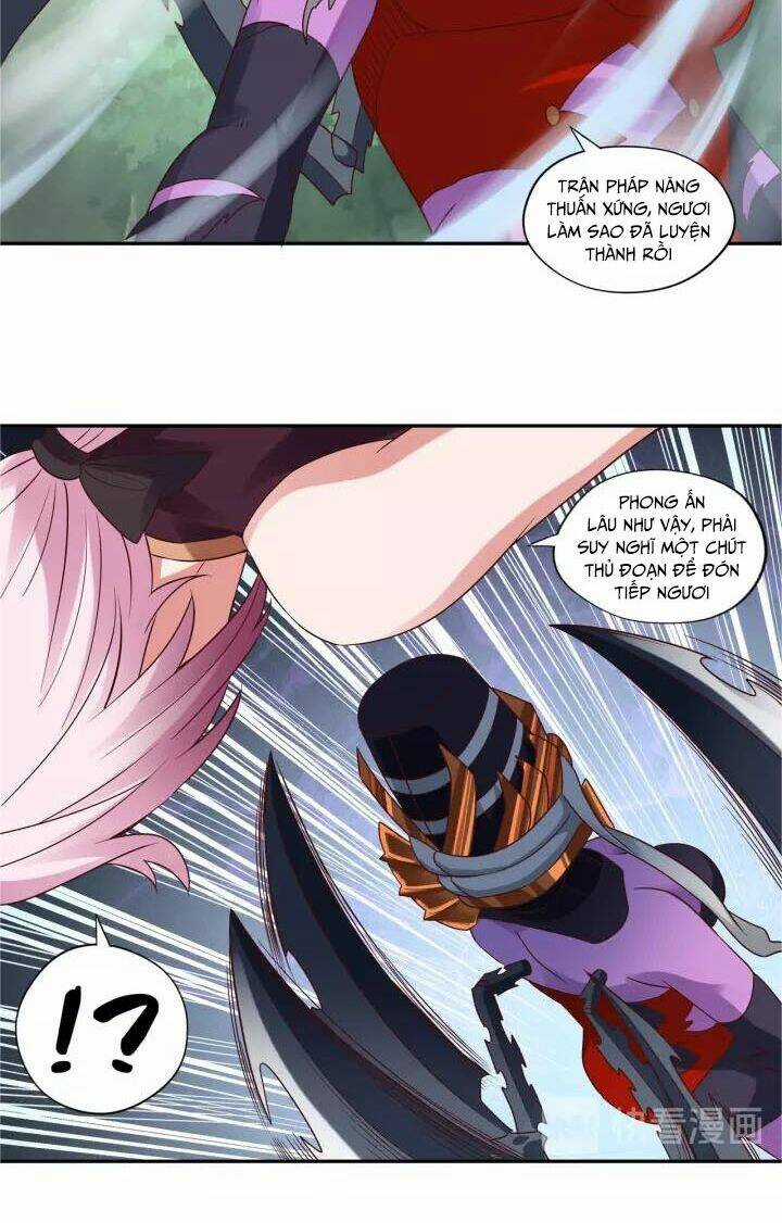 Thôn Phệ Lĩnh Vực Chapter 112 trang 22