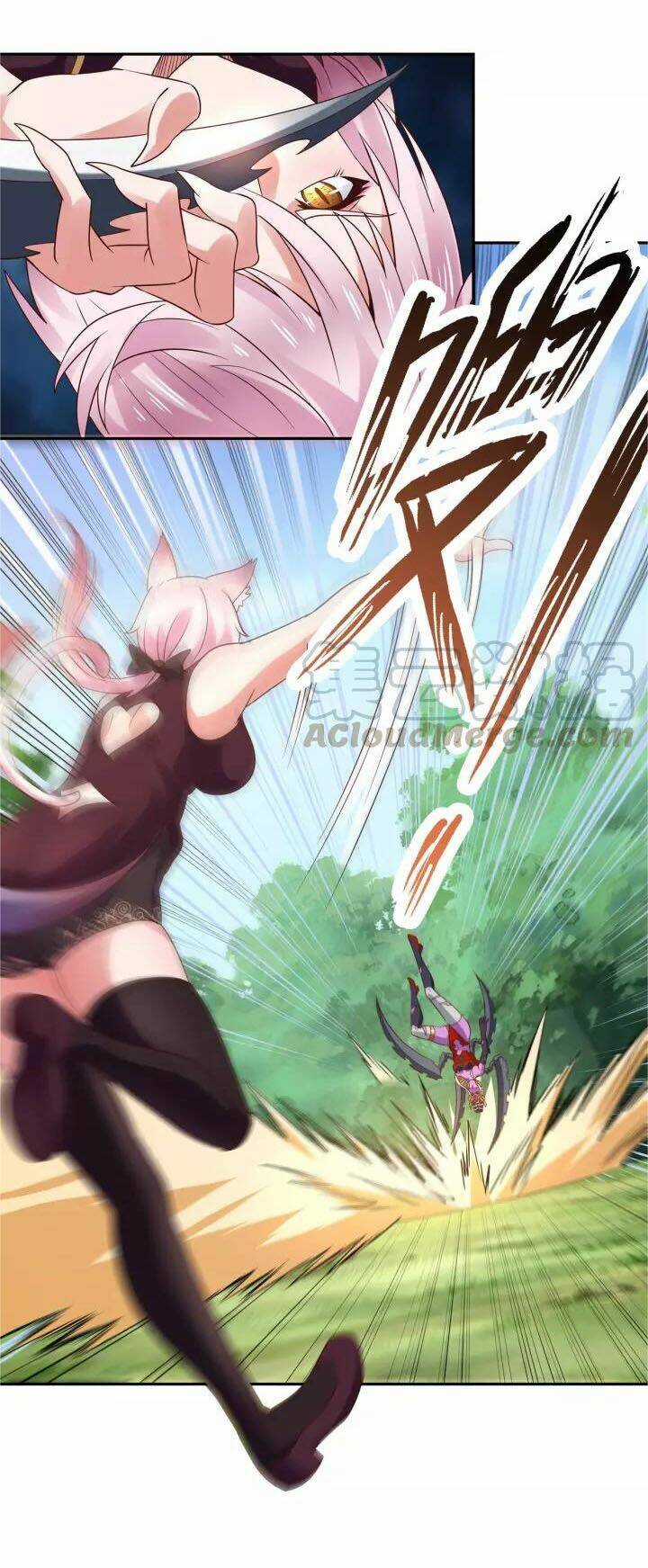 Thôn Phệ Lĩnh Vực Chapter 112 trang 23