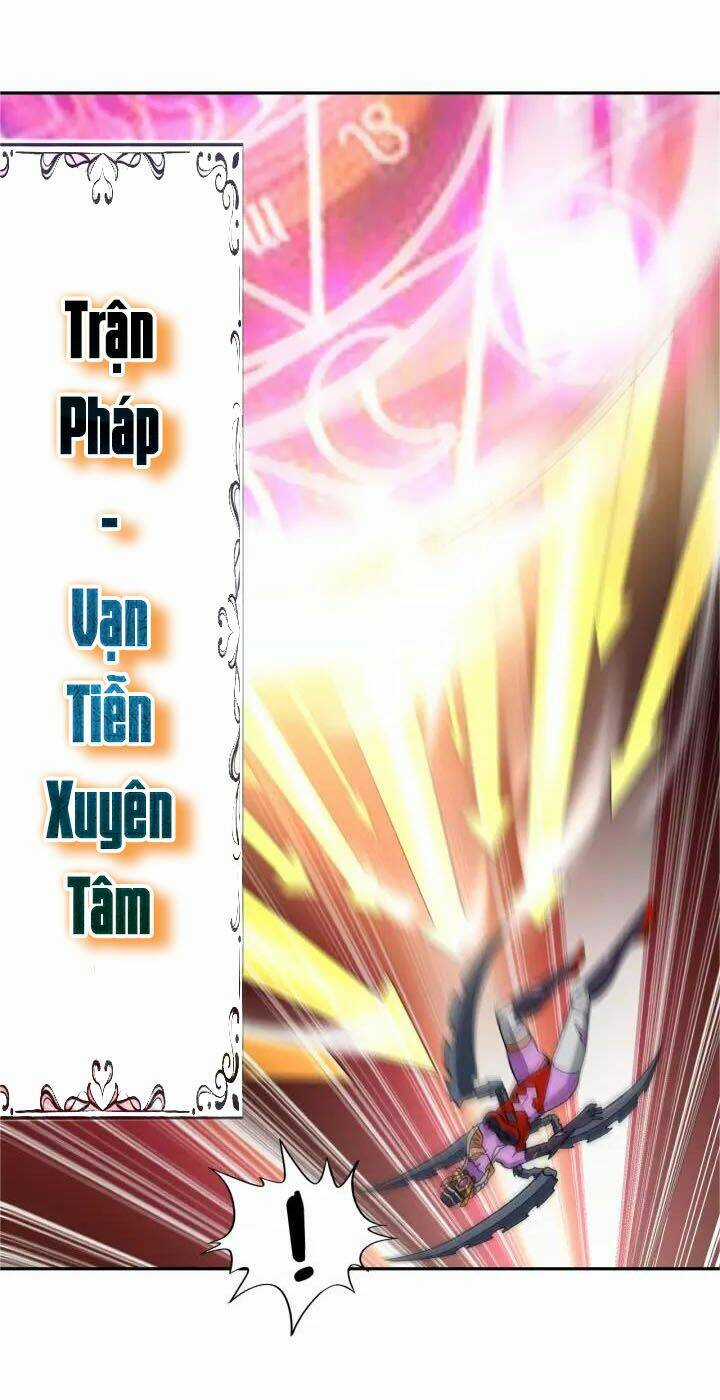 Thôn Phệ Lĩnh Vực Chapter 112 trang 25