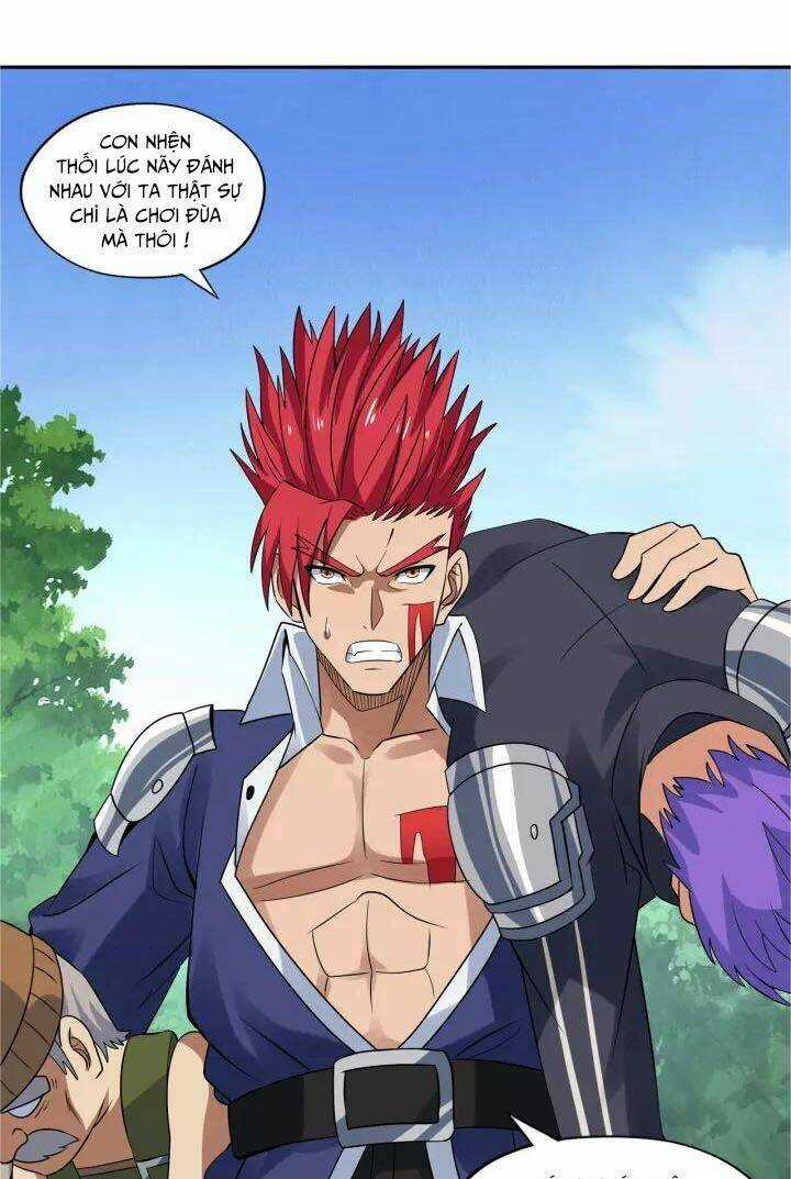 Thôn Phệ Lĩnh Vực Chapter 112 trang 28