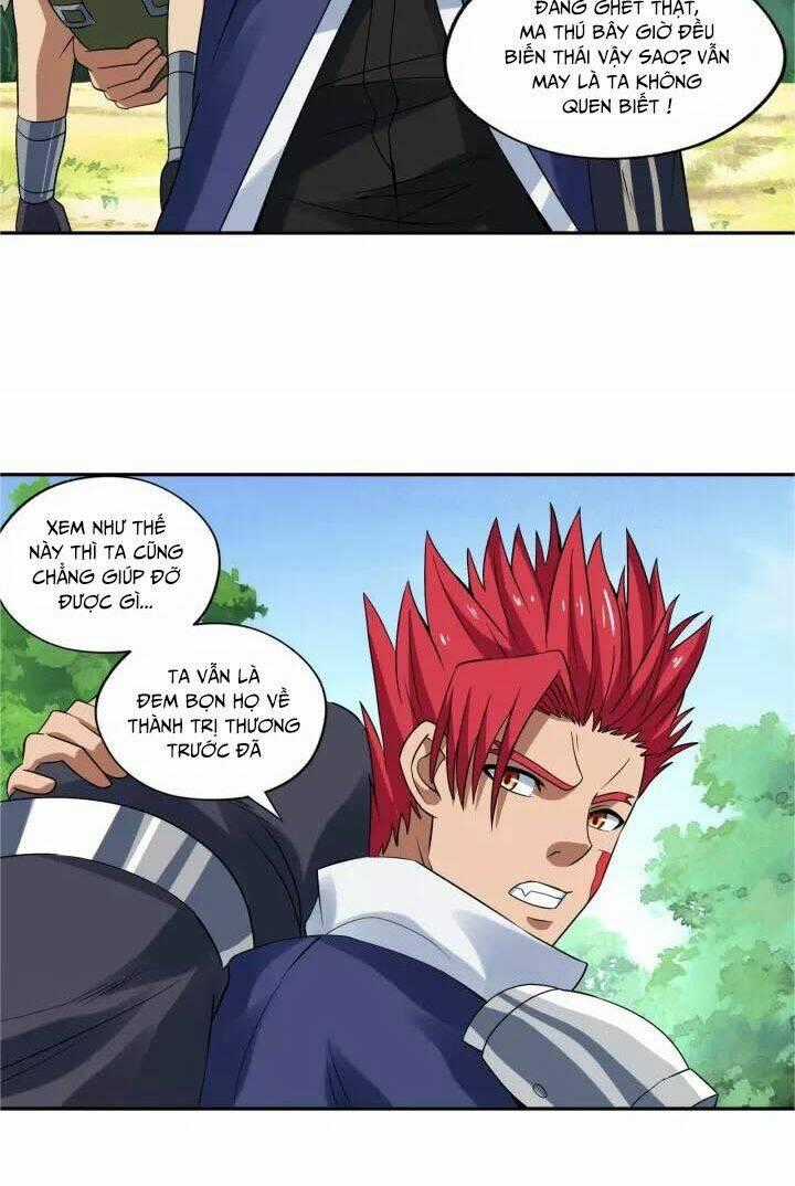 Thôn Phệ Lĩnh Vực Chapter 112 trang 29