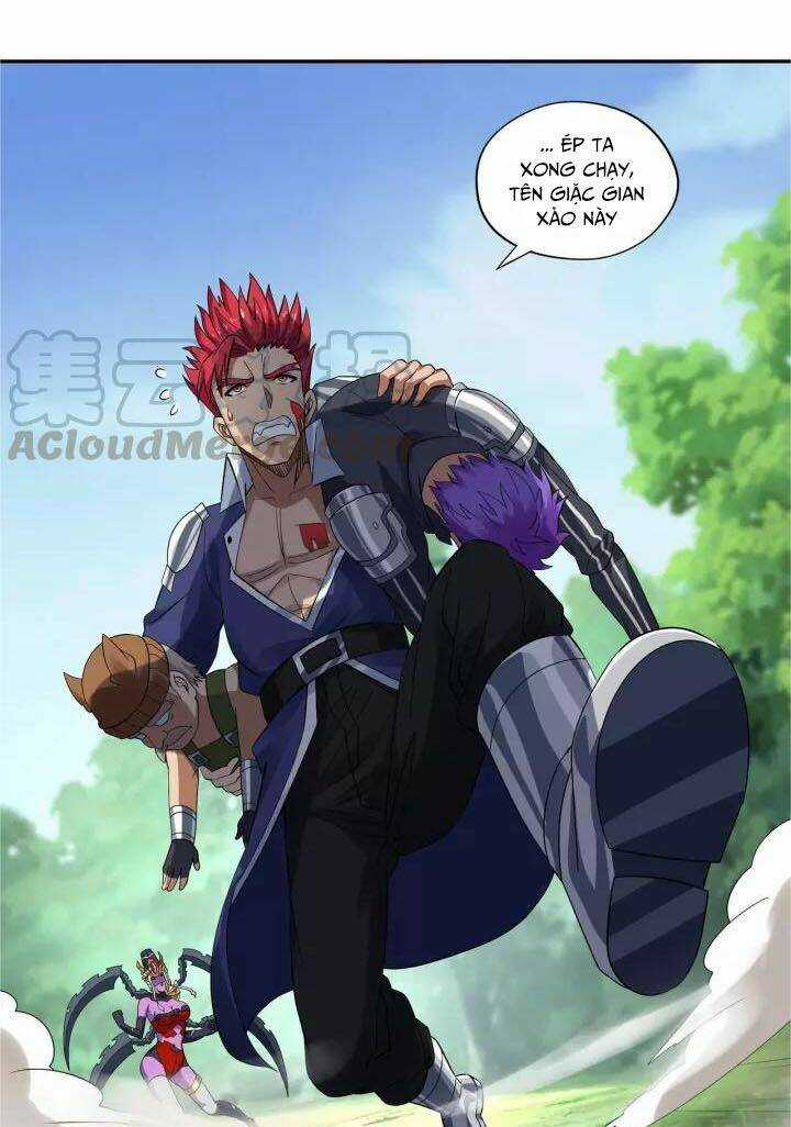 Thôn Phệ Lĩnh Vực Chapter 112 trang 3