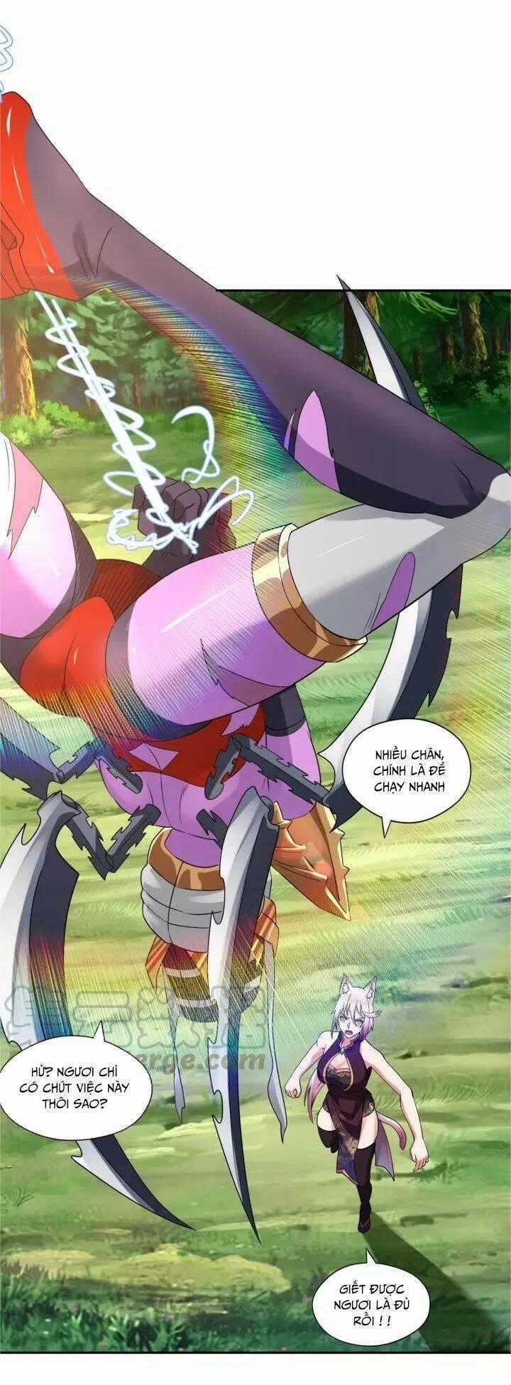 Thôn Phệ Lĩnh Vực Chapter 112 trang 30