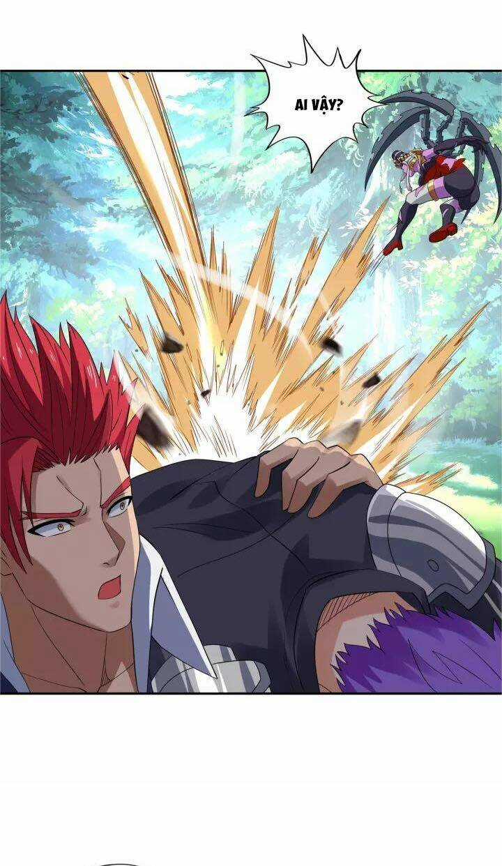 Thôn Phệ Lĩnh Vực Chapter 112 trang 5