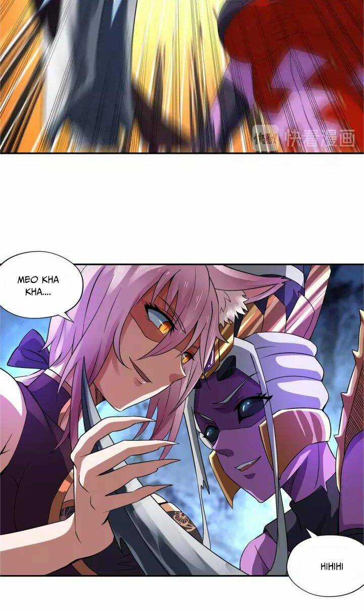 Thôn Phệ Lĩnh Vực Chapter 112 trang 8