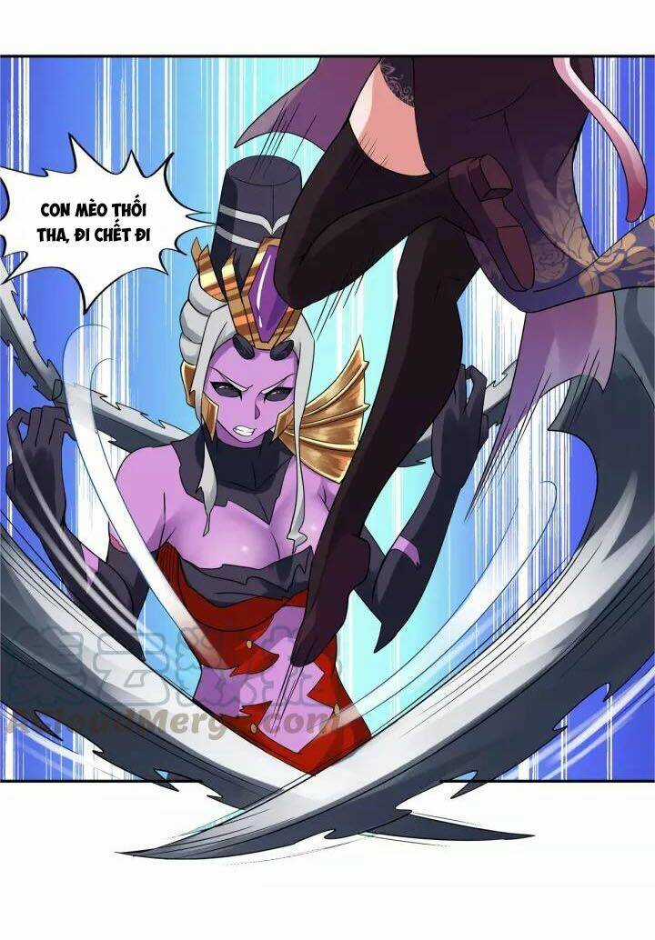 Thôn Phệ Lĩnh Vực Chapter 112 trang 9