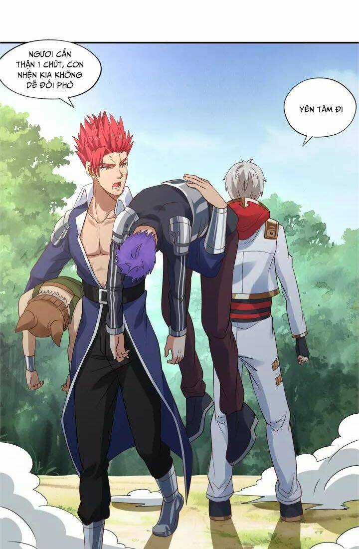 Thôn Phệ Lĩnh Vực Chapter 113 trang 10