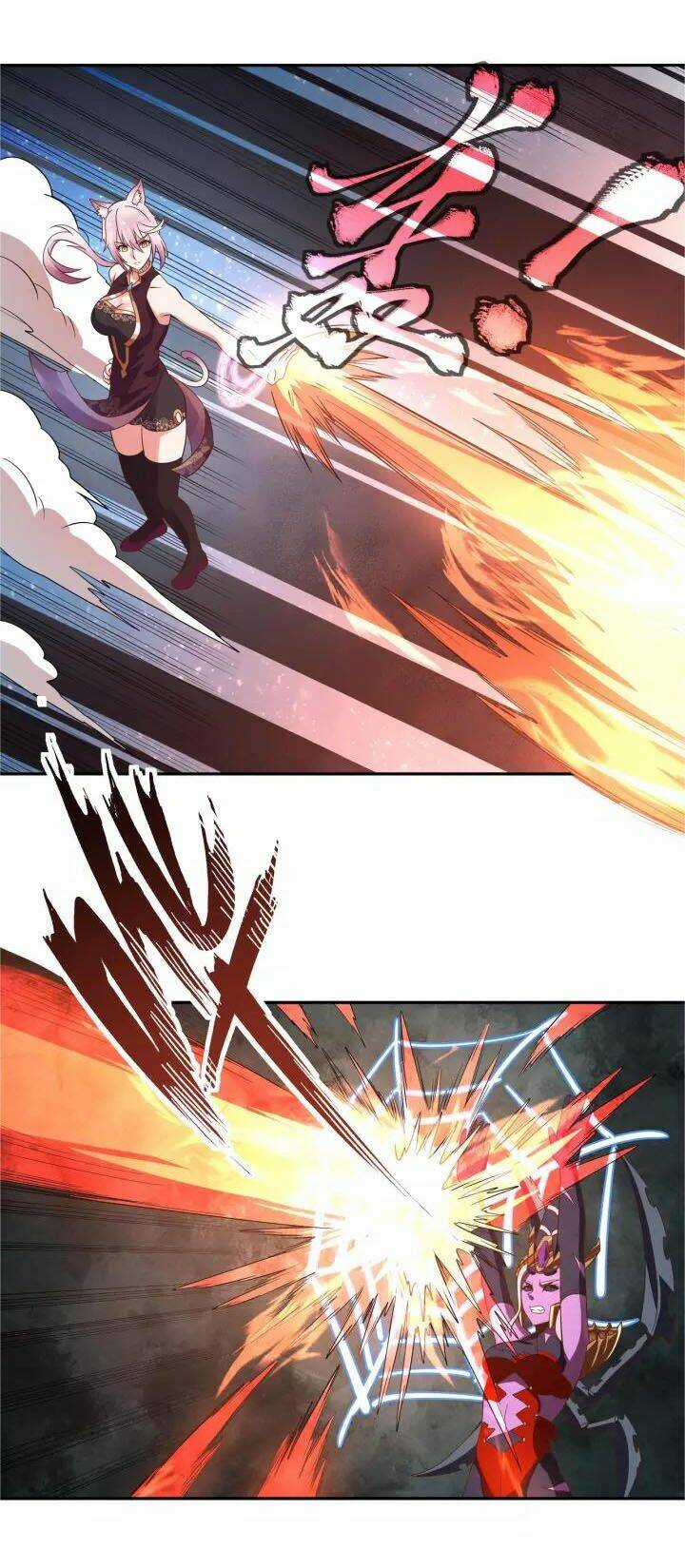 Thôn Phệ Lĩnh Vực Chapter 113 trang 12