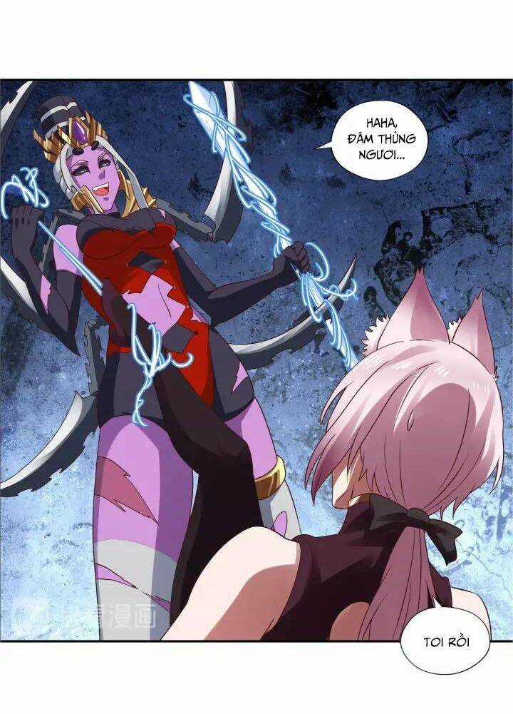 Thôn Phệ Lĩnh Vực Chapter 113 trang 14