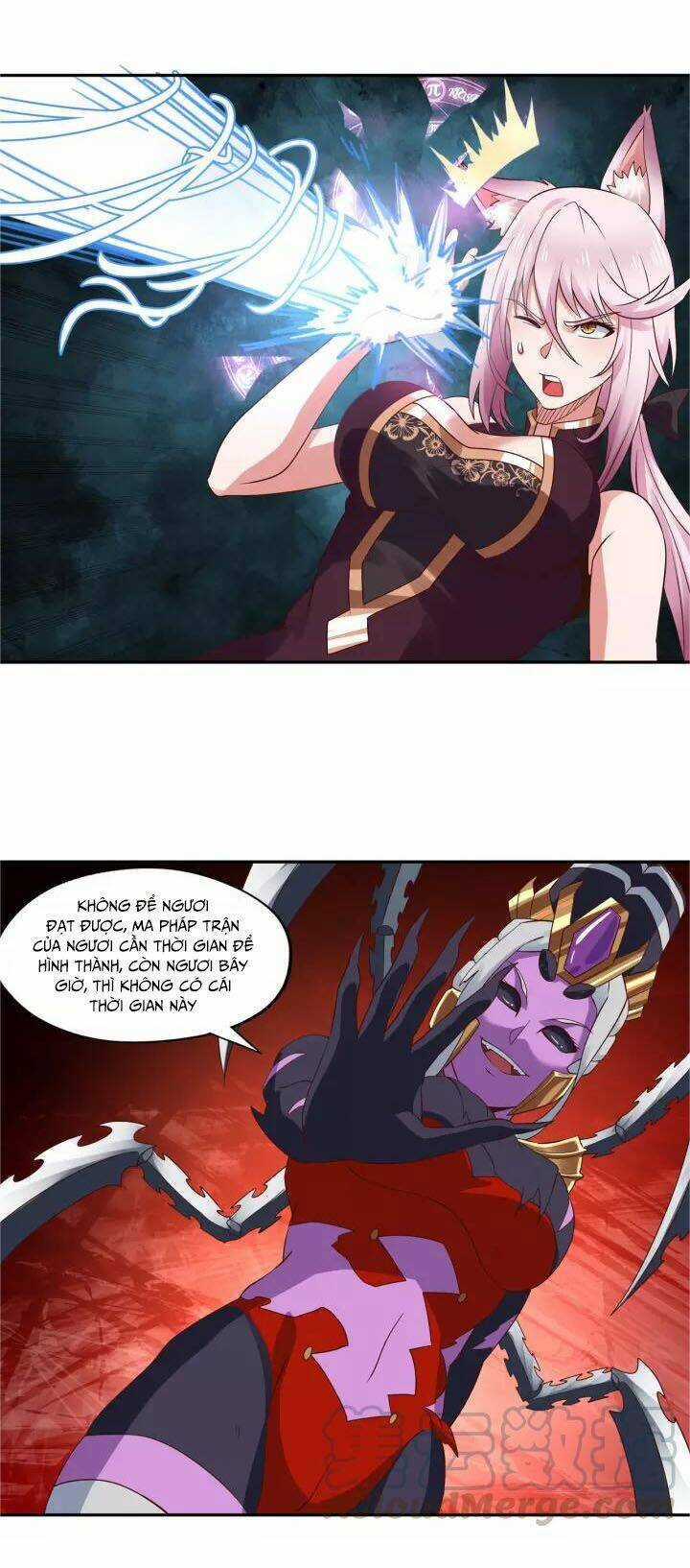 Thôn Phệ Lĩnh Vực Chapter 113 trang 16