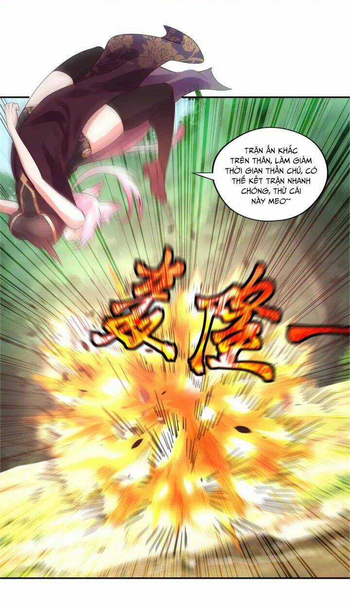 Thôn Phệ Lĩnh Vực Chapter 113 trang 18