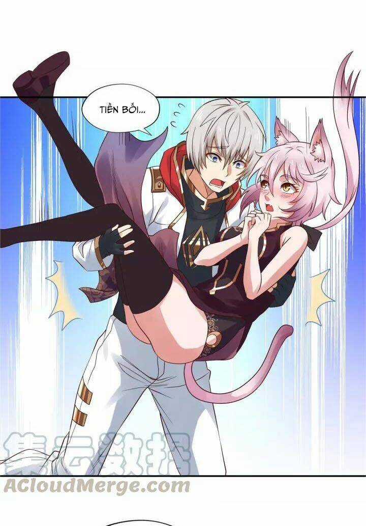 Thôn Phệ Lĩnh Vực Chapter 113 trang 19