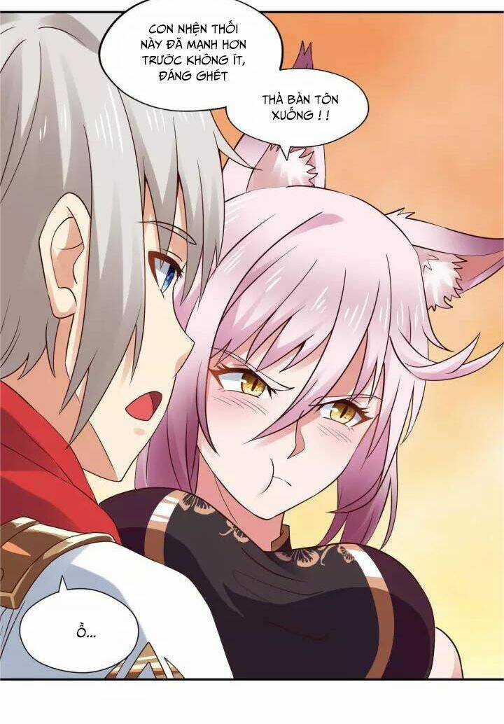 Thôn Phệ Lĩnh Vực Chapter 113 trang 20