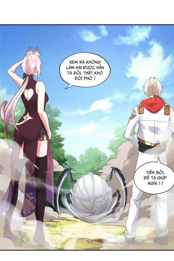 Thôn Phệ Lĩnh Vực Chapter 113 trang 22