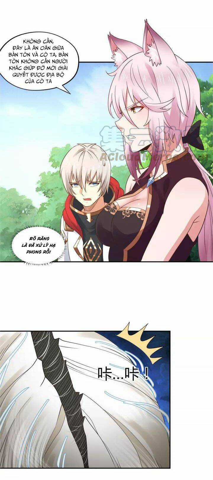 Thôn Phệ Lĩnh Vực Chapter 113 trang 23