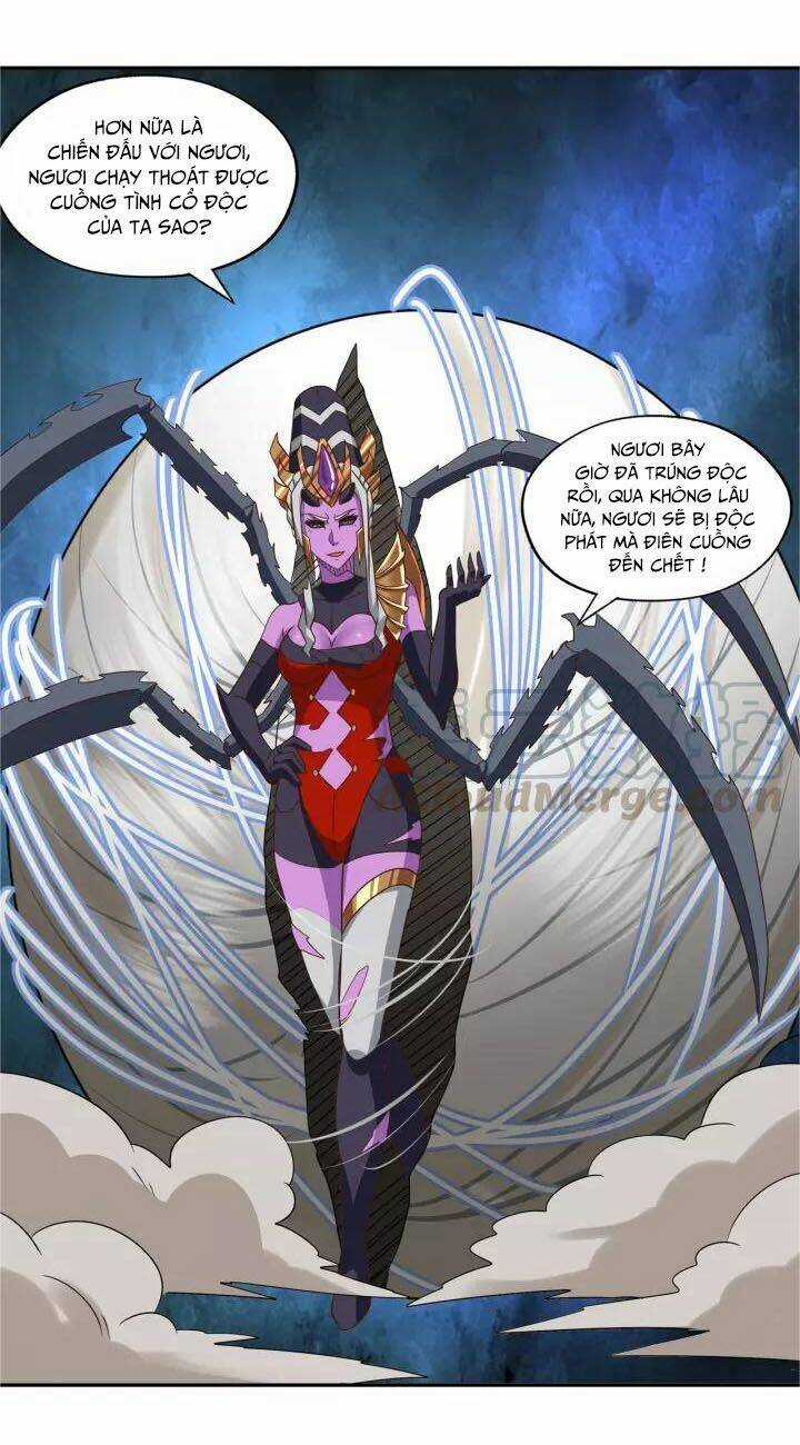 Thôn Phệ Lĩnh Vực Chapter 113 trang 25