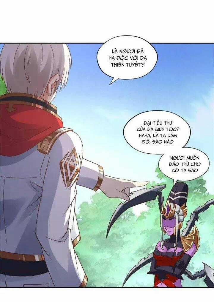 Thôn Phệ Lĩnh Vực Chapter 113 trang 27