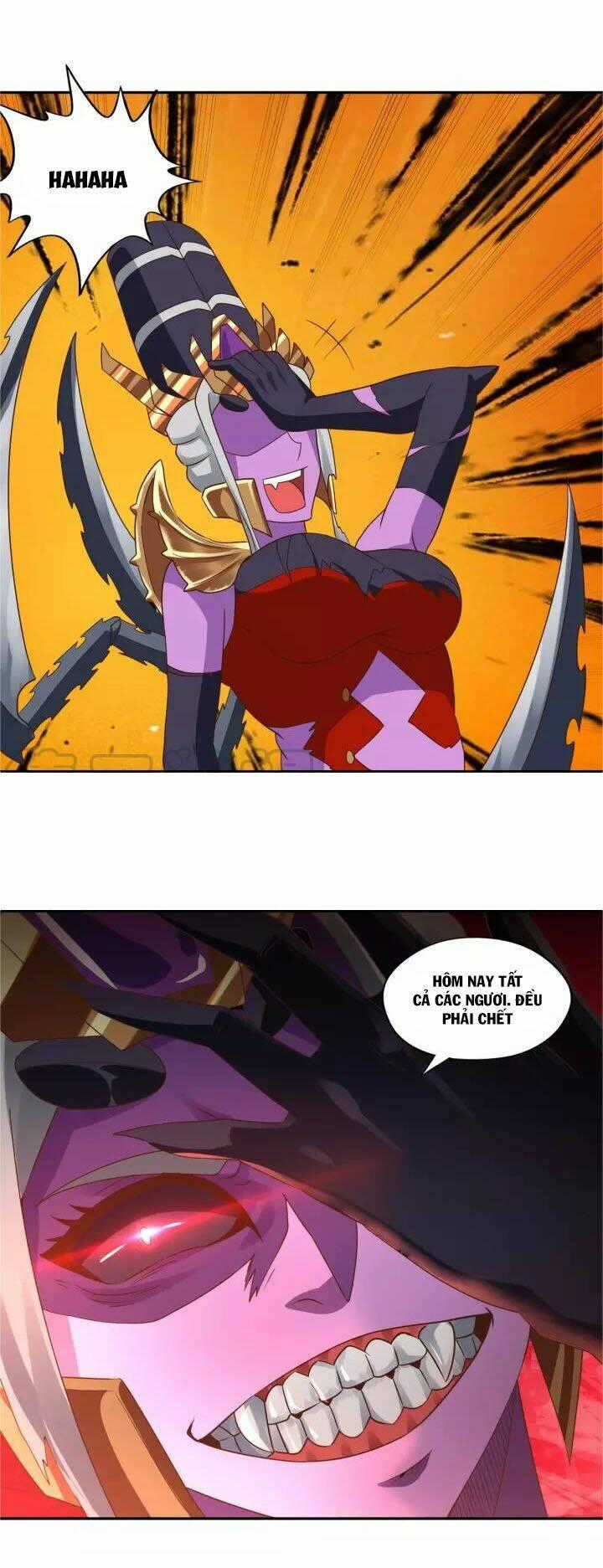 Thôn Phệ Lĩnh Vực Chapter 113 trang 28